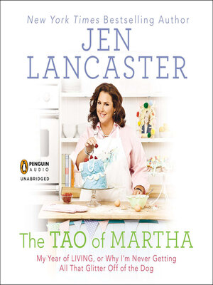 cover image of The Tao of Martha